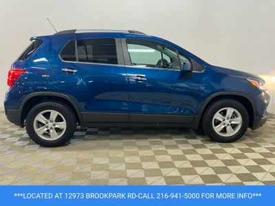 2019 Chevrolet Trax LT