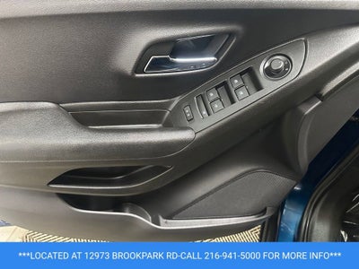 2019 Chevrolet Trax LT