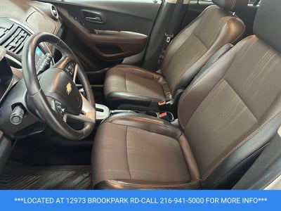 2016 Chevrolet Trax LT