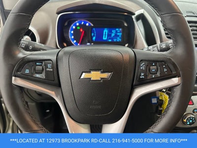 2016 Chevrolet Trax LT