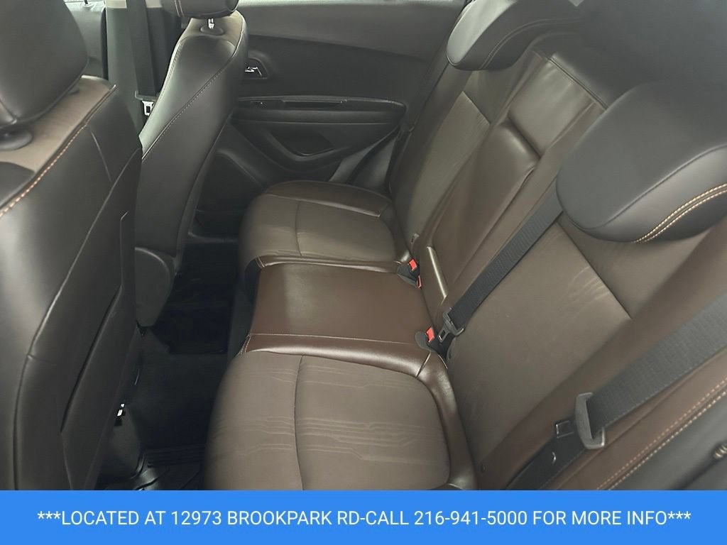 2016 Chevrolet Trax LT