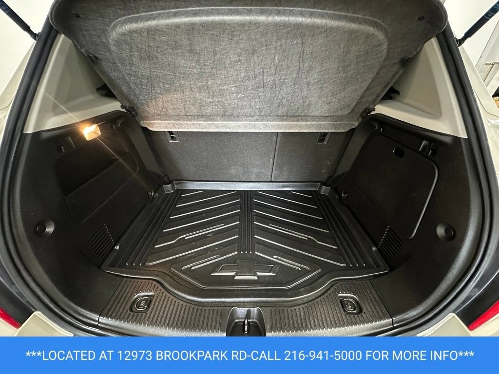 2016 Chevrolet Trax LT