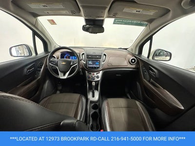 2016 Chevrolet Trax LT