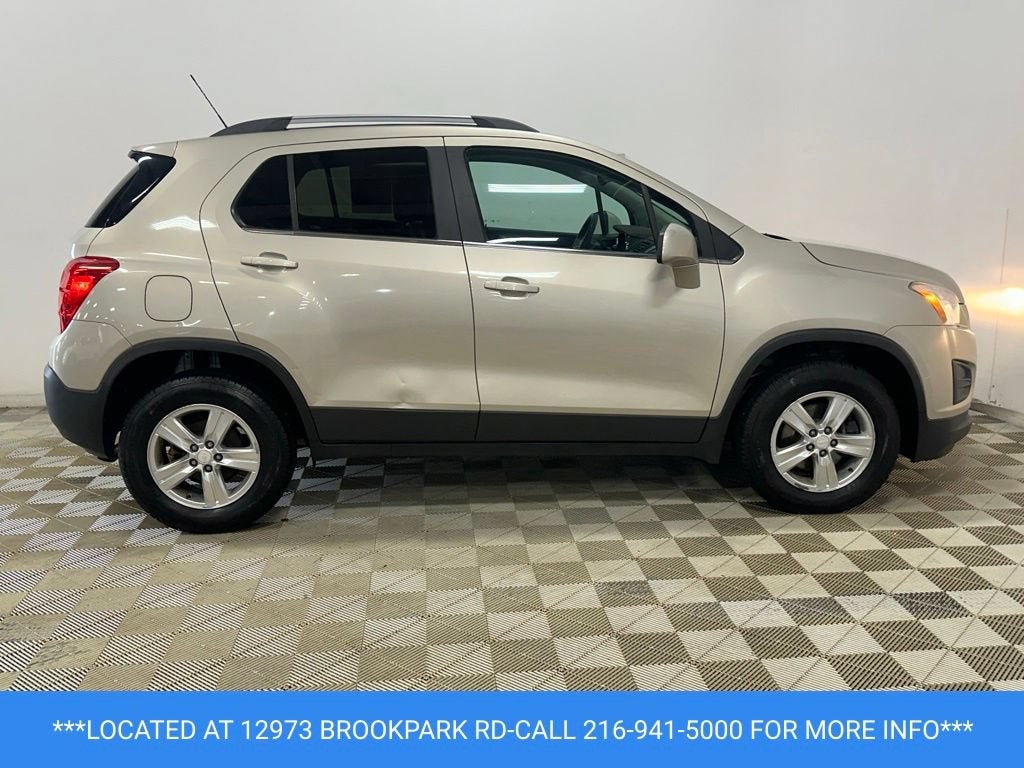 2016 Chevrolet Trax LT