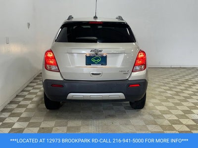 2016 Chevrolet Trax LT
