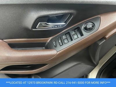 2016 Chevrolet Trax LT