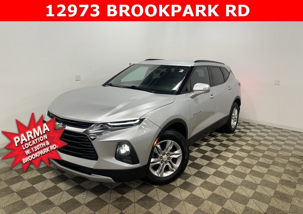 2019 Chevrolet Blazer 1LT