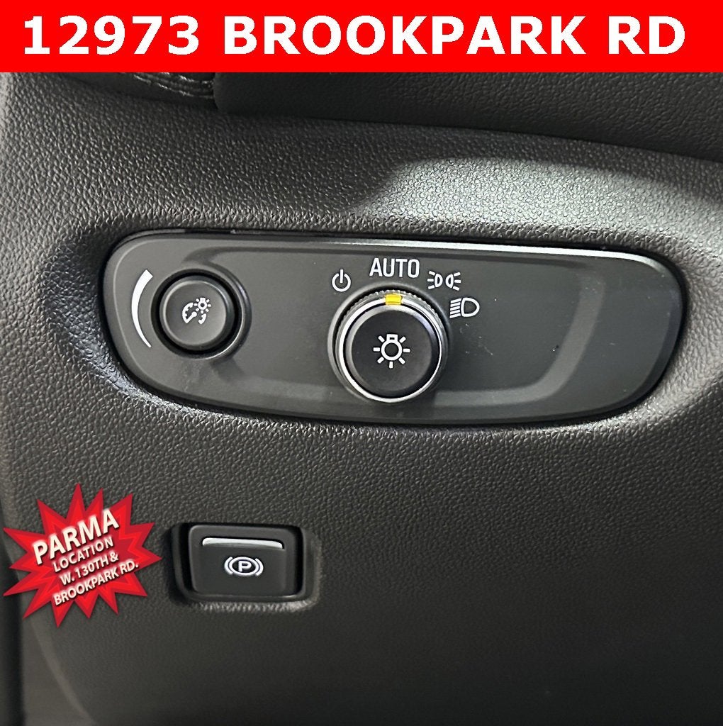 2019 Chevrolet Blazer 1LT