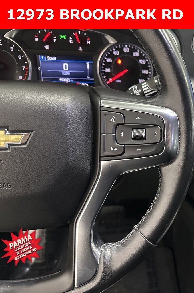 2019 Chevrolet Blazer 1LT