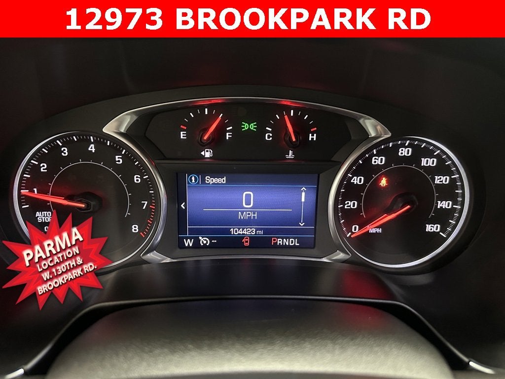 2019 Chevrolet Blazer 1LT