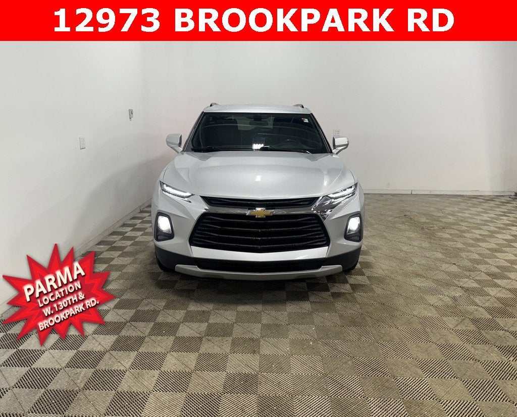 2019 Chevrolet Blazer 1LT