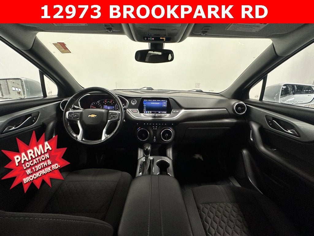 2019 Chevrolet Blazer 1LT