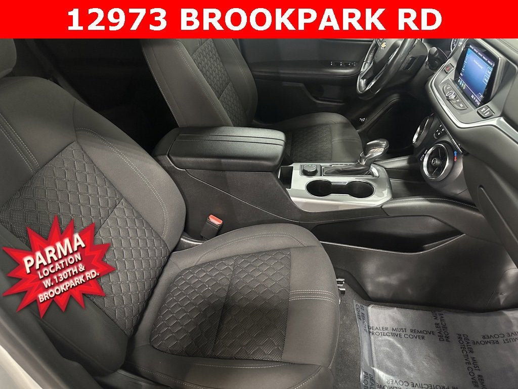 2019 Chevrolet Blazer 1LT