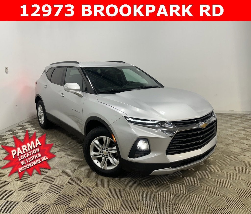2019 Chevrolet Blazer 1LT