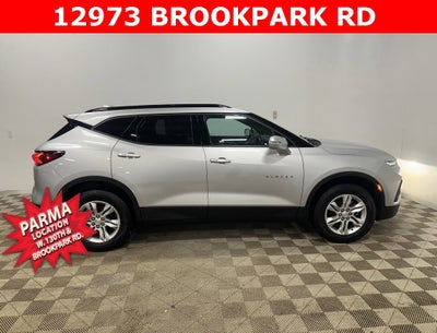 2019 Chevrolet Blazer 1LT