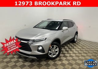 2019 Chevrolet Blazer 1LT