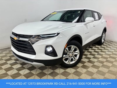 2020 Chevrolet Blazer LT