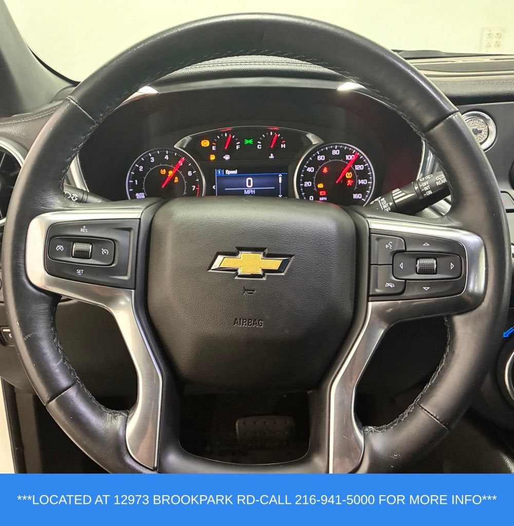 2020 Chevrolet Blazer LT