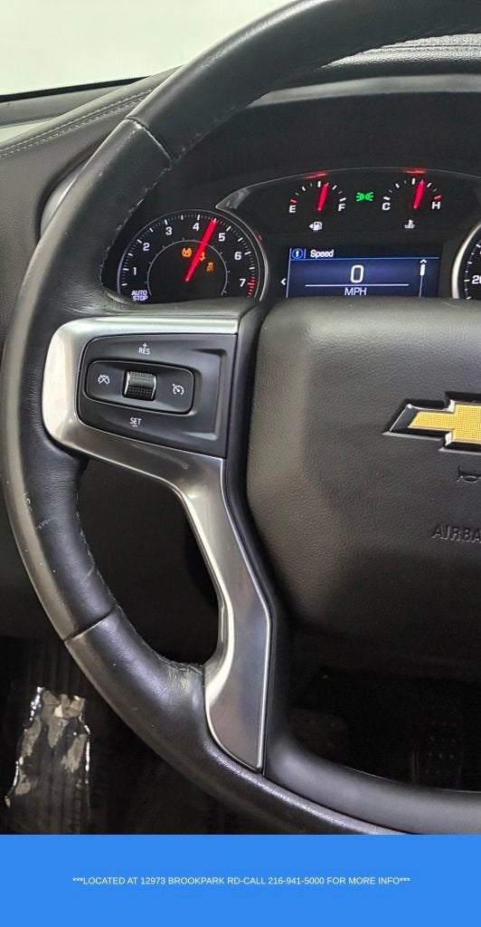 2020 Chevrolet Blazer LT