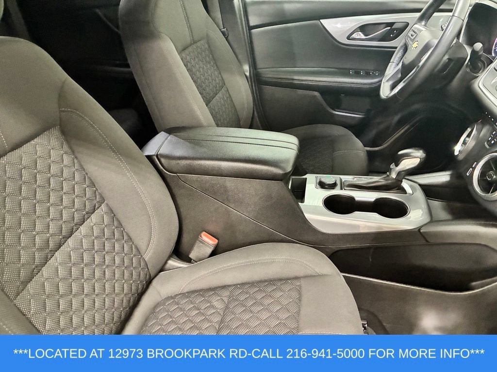 2020 Chevrolet Blazer LT