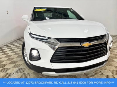 2020 Chevrolet Blazer LT