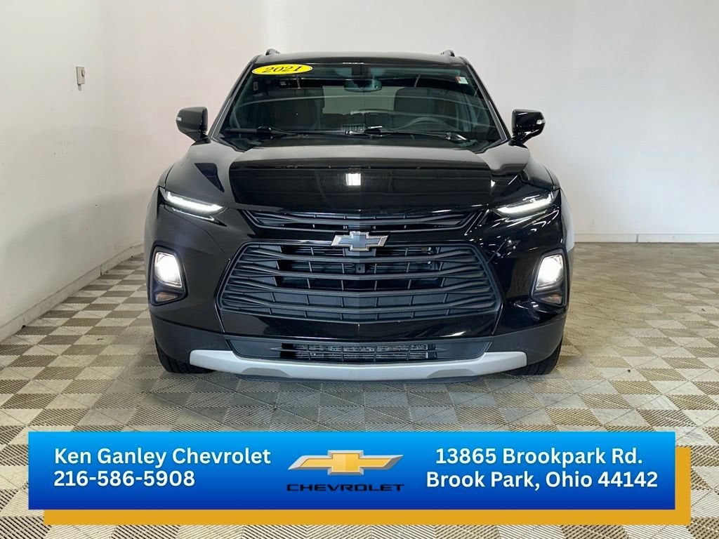 2021 Chevrolet Blazer LT