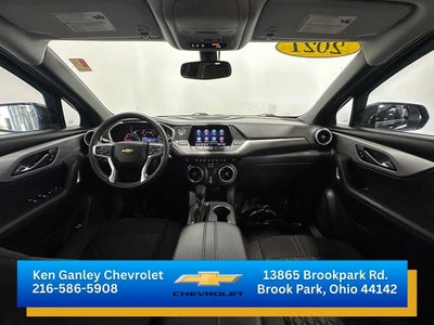 2021 Chevrolet Blazer LT