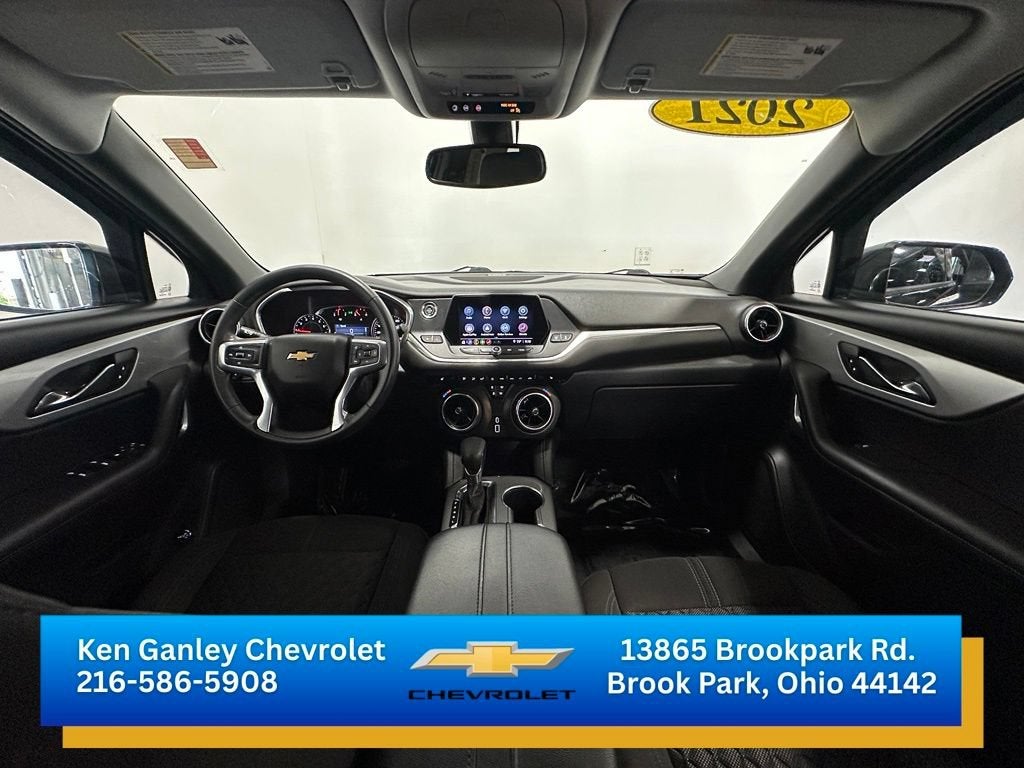 2021 Chevrolet Blazer LT