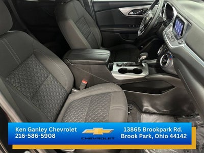 2021 Chevrolet Blazer LT