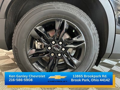 2021 Chevrolet Blazer LT