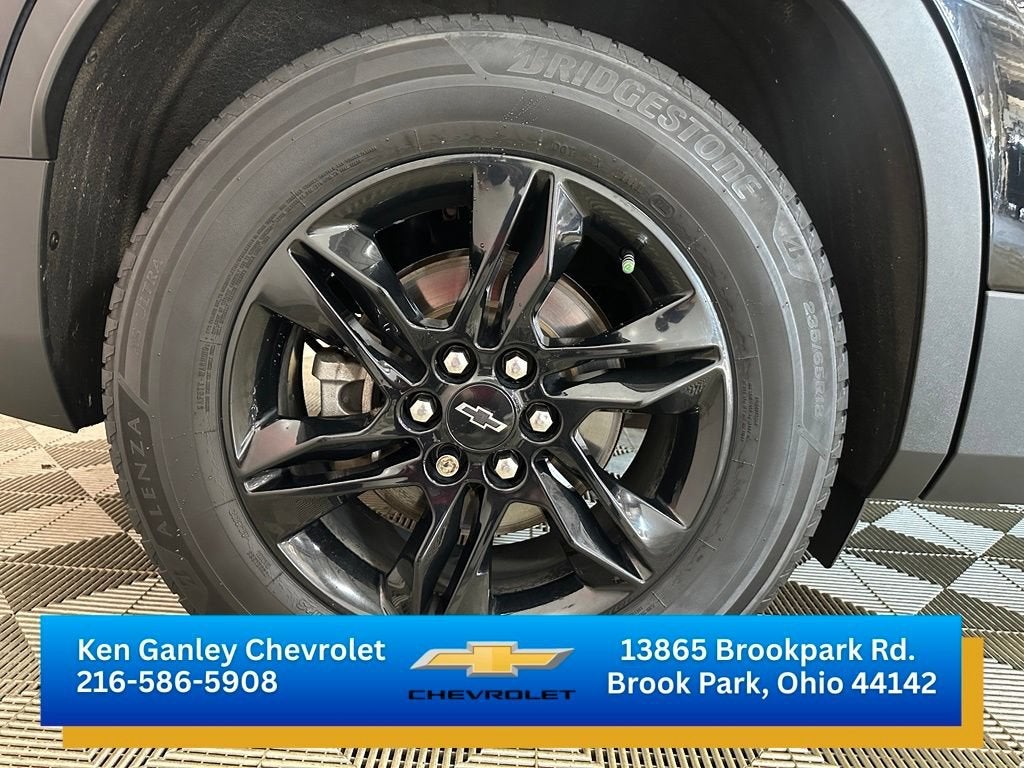 2021 Chevrolet Blazer LT