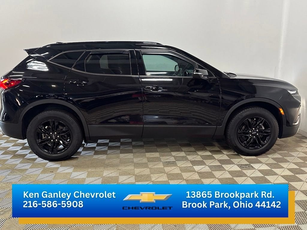 2021 Chevrolet Blazer LT