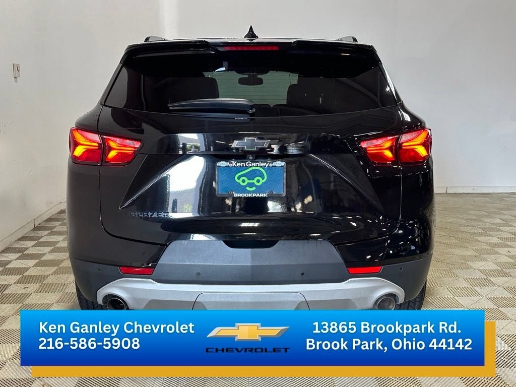 2021 Chevrolet Blazer LT