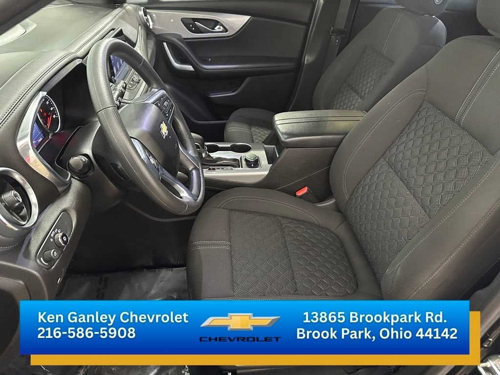 2021 Chevrolet Blazer LT