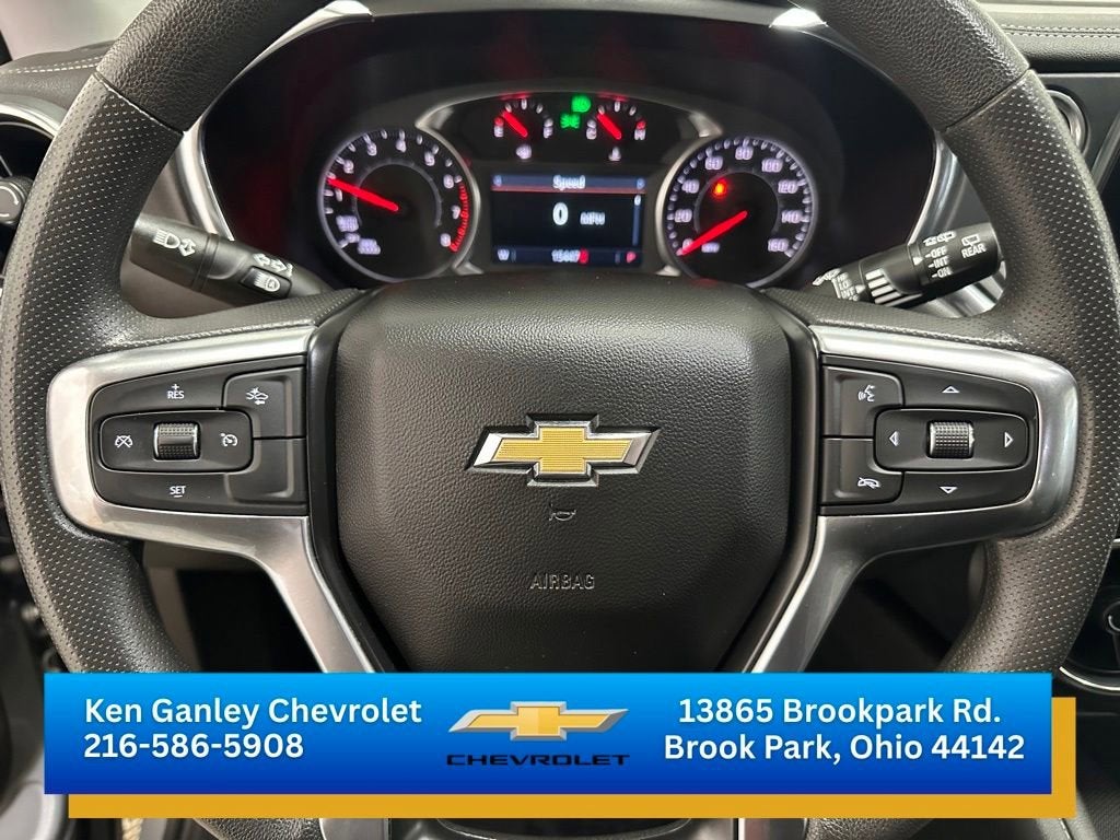 2024 Chevrolet Blazer 2LT