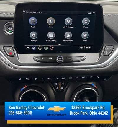 2024 Chevrolet Blazer 2LT
