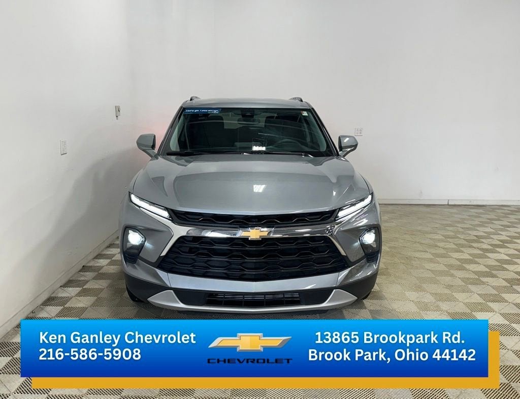 2024 Chevrolet Blazer 2LT