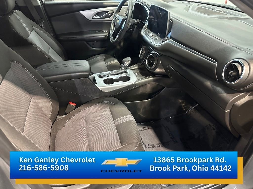 2024 Chevrolet Blazer 2LT