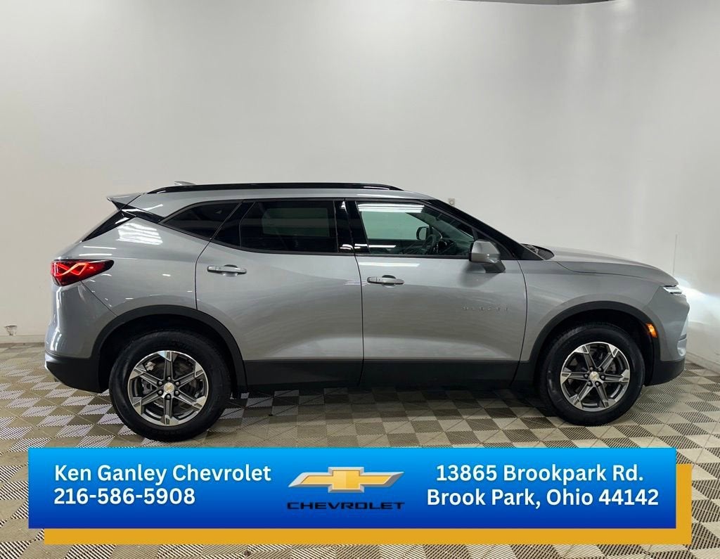 2024 Chevrolet Blazer 2LT