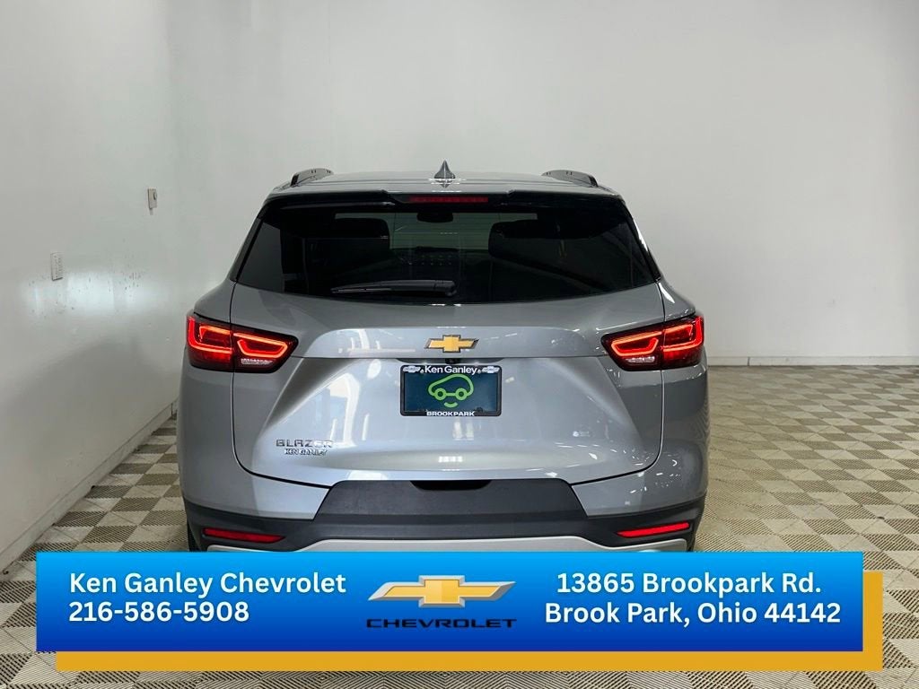 2024 Chevrolet Blazer 2LT