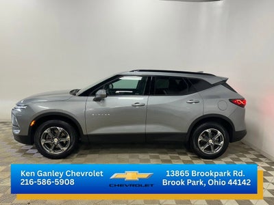 2024 Chevrolet Blazer 2LT