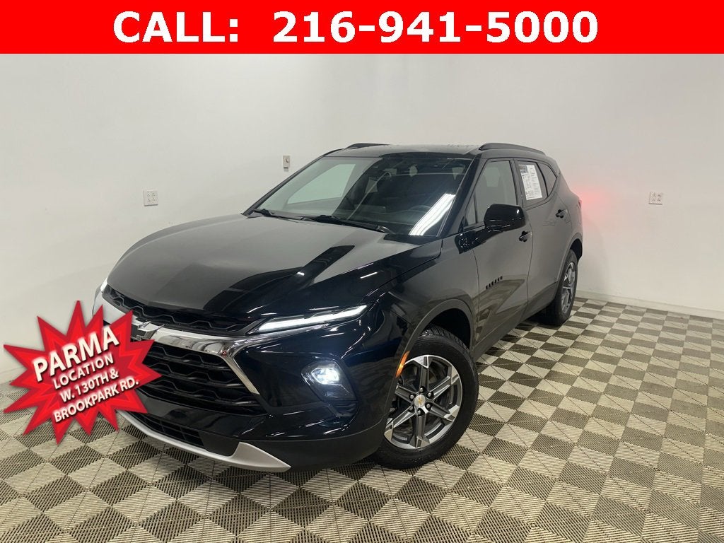 2024 Chevrolet Blazer 2LT