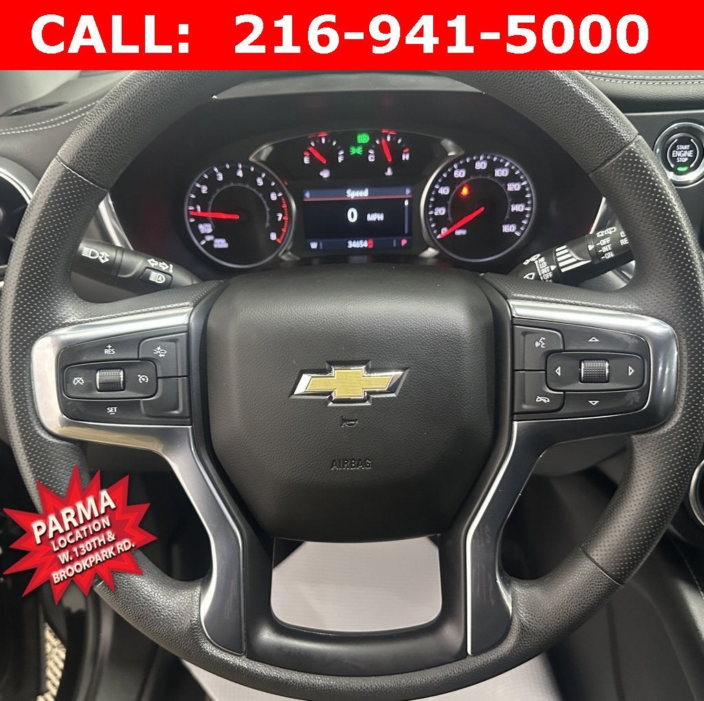 2024 Chevrolet Blazer 2LT