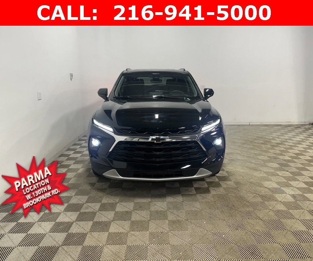 2024 Chevrolet Blazer 2LT