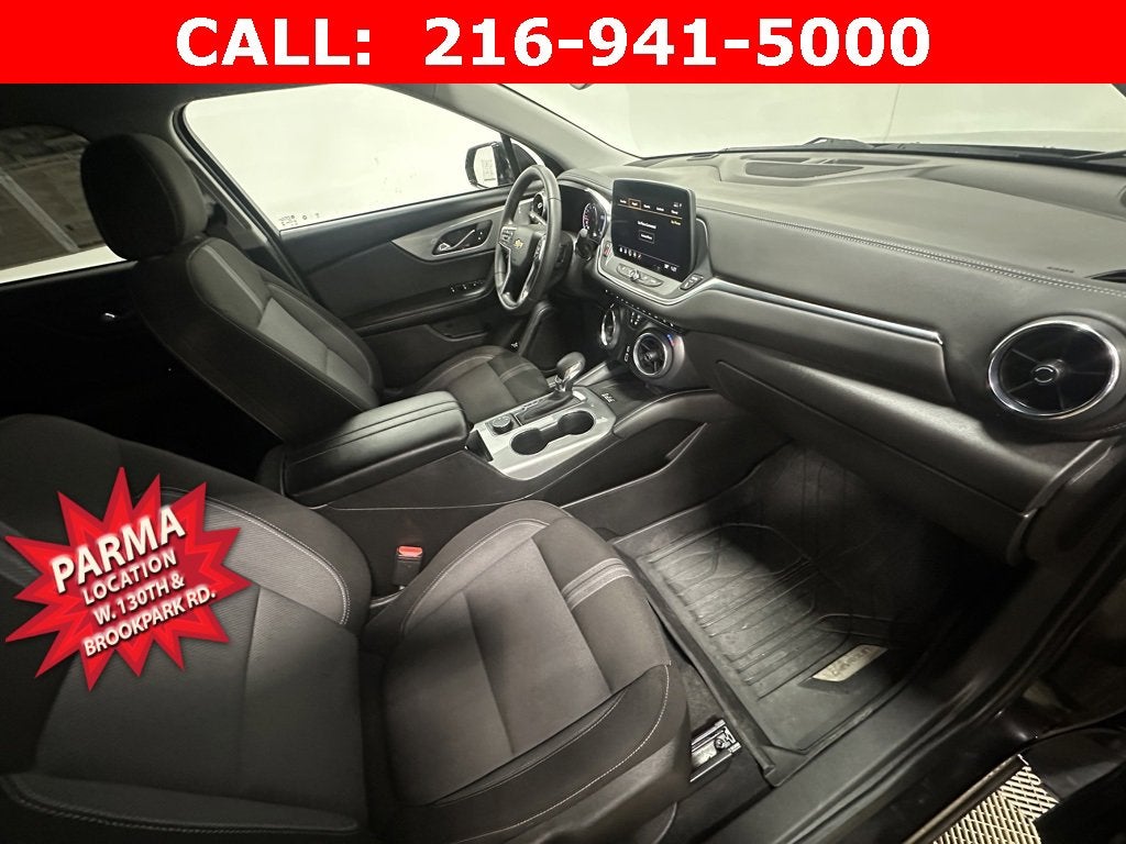 2024 Chevrolet Blazer 2LT