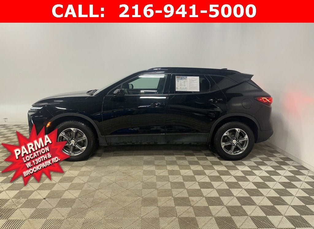 2024 Chevrolet Blazer 2LT