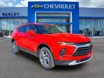 2026 Chevrolet Blazer 2LT