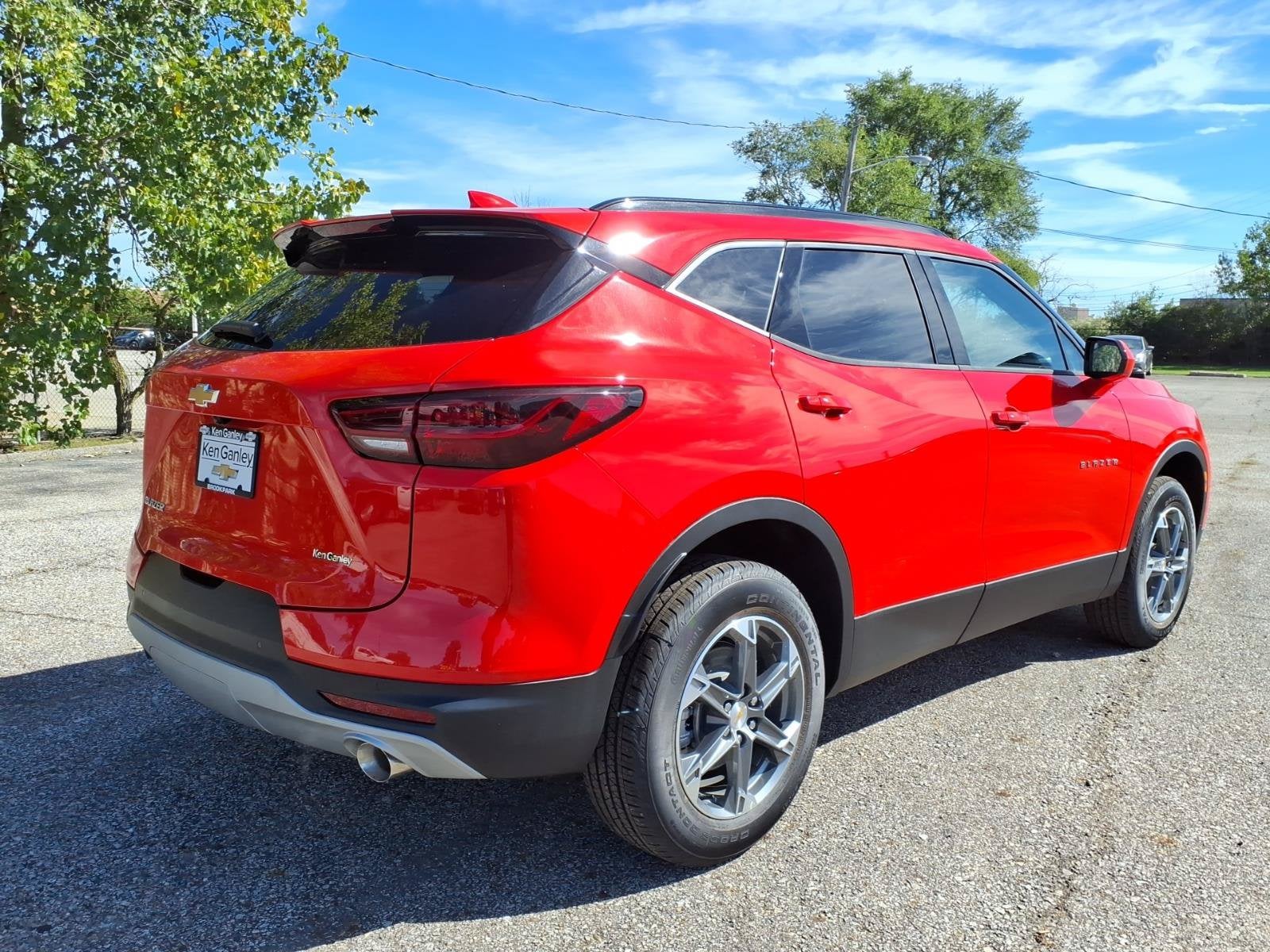 2026 Chevrolet Blazer 2LT