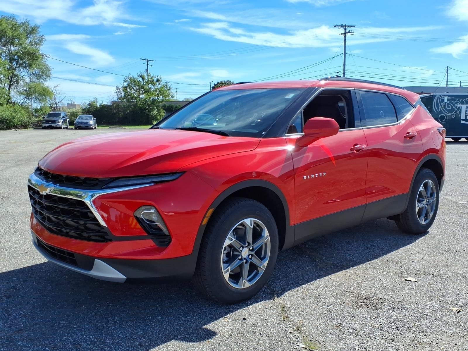 2026 Chevrolet Blazer 2LT