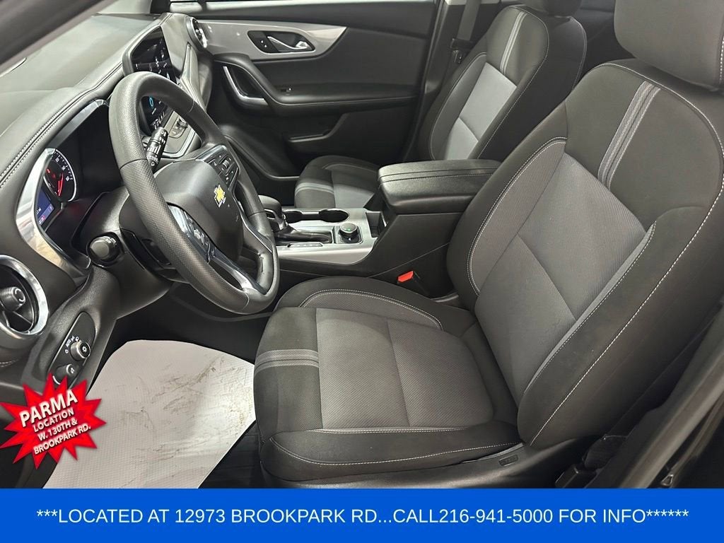 2024 Chevrolet Blazer 2LT